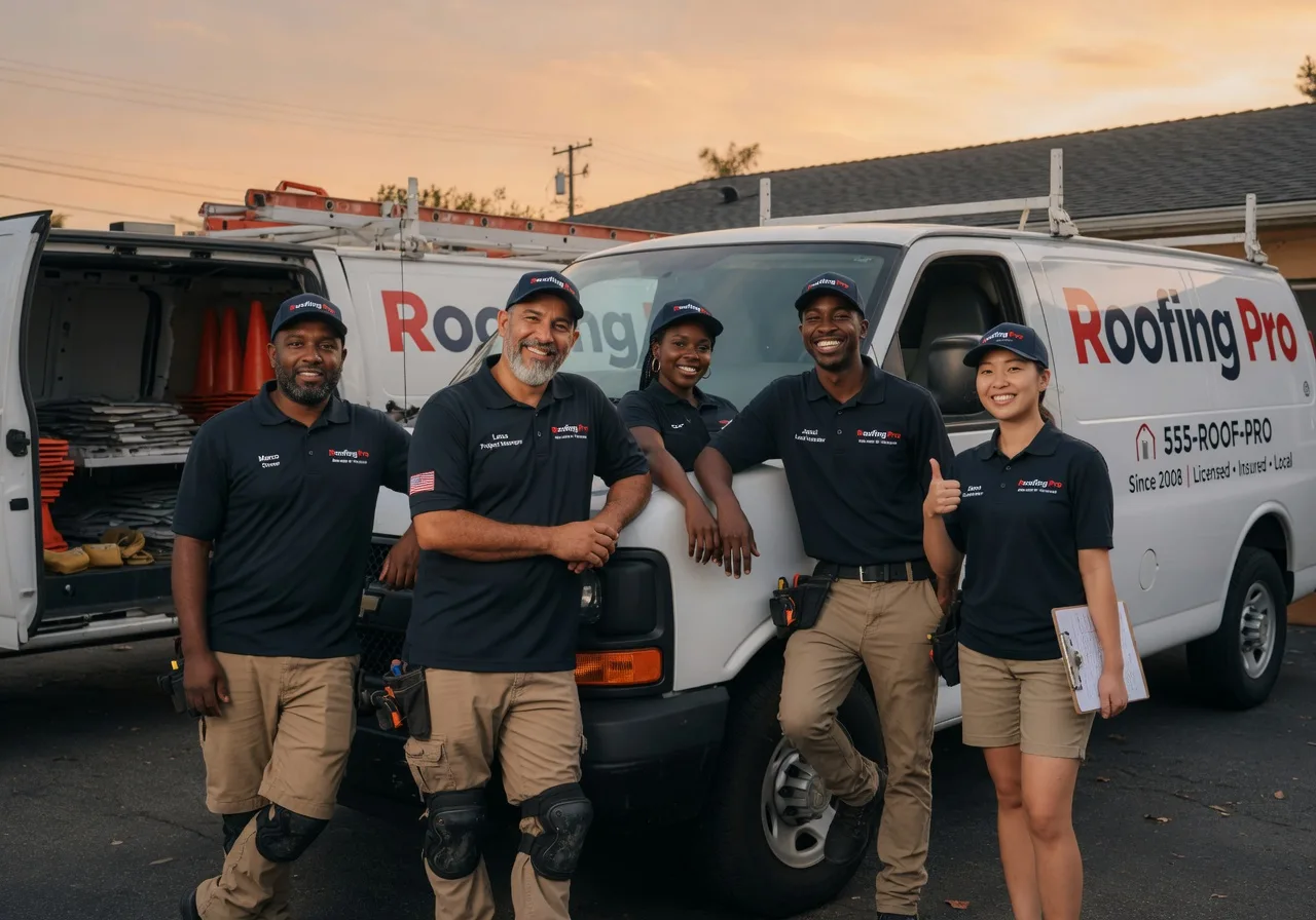 Roof Repair Near Me company in Lanesboro, IA